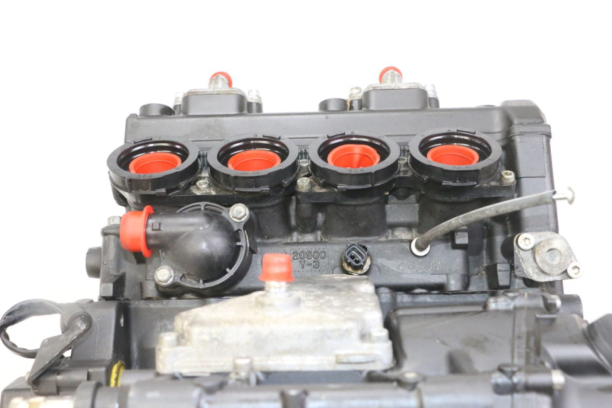 photo de ENGINE YAMAHA XJ6 ABS 600 (2008 - 2016)