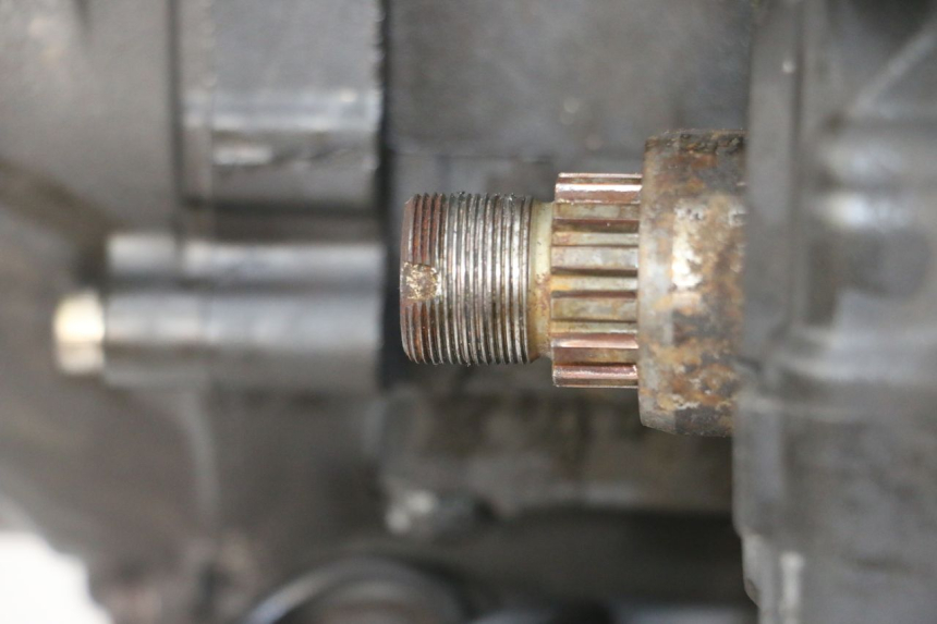 photo de ENGINE YAMAHA XJ6 ABS 600 (2008 - 2016)
