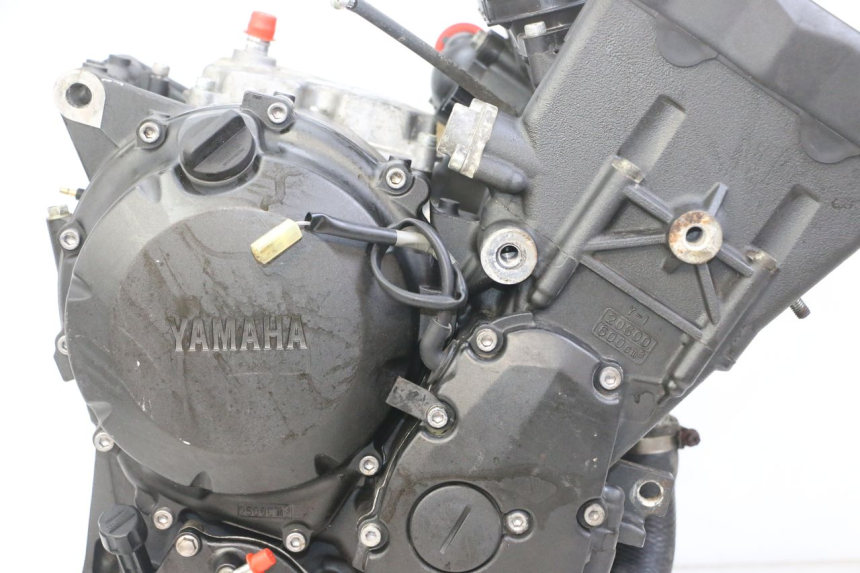 photo de ENGINE YAMAHA XJ6 ABS 600 (2008 - 2016)