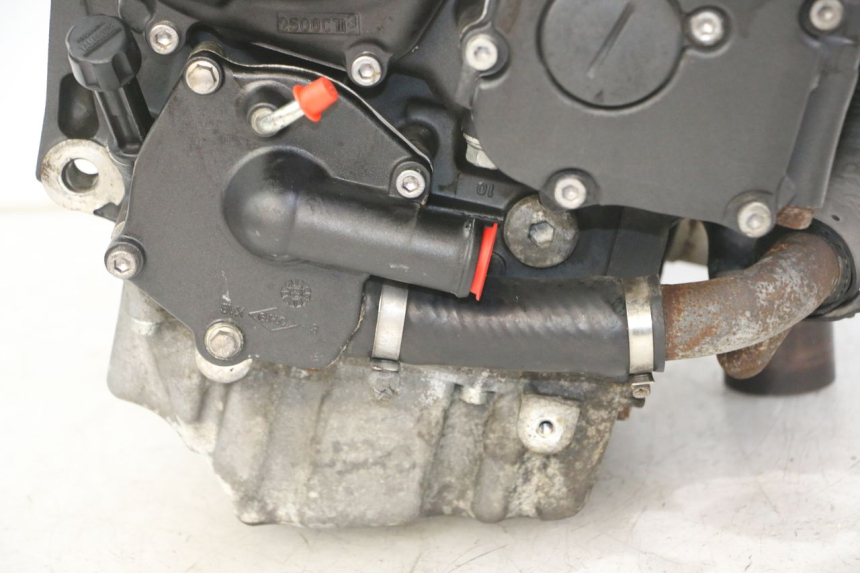 photo de ENGINE YAMAHA XJ6 ABS 600 (2008 - 2016)