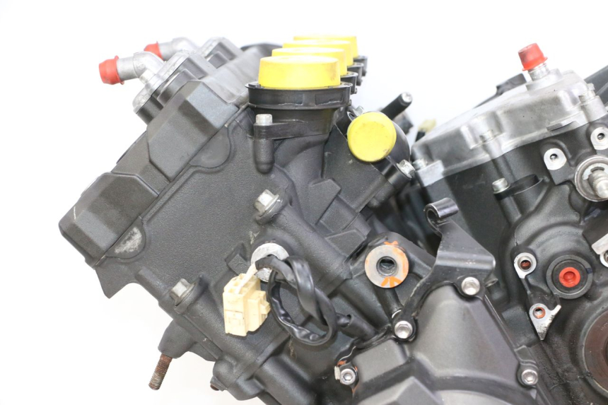 photo de ENGINE YAMAHA XJ6 ABS 600 (2008 - 2016)