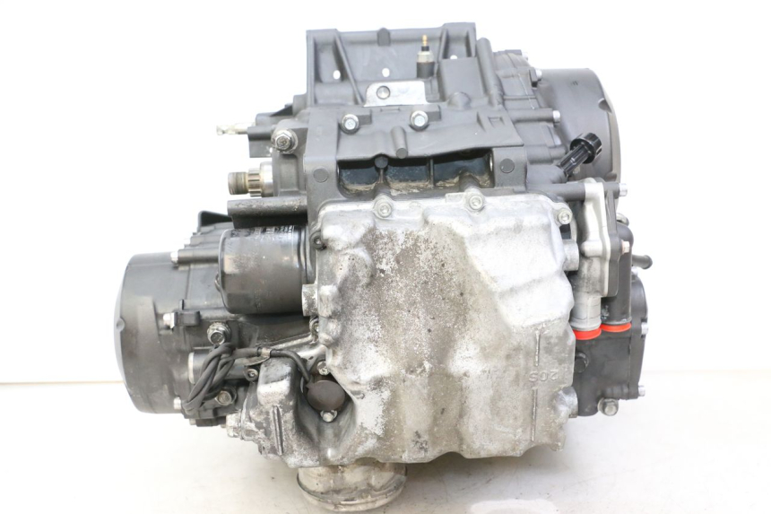 photo de ENGINE YAMAHA XJ6 ABS 600 (2008 - 2016)