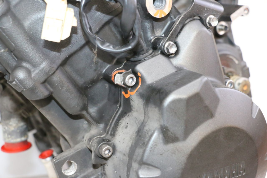 photo de ENGINE YAMAHA XJ6 ABS 600 (2008 - 2016)