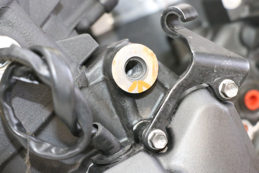 photo de ENGINE YAMAHA XJ6 ABS 600 (2008 - 2016)