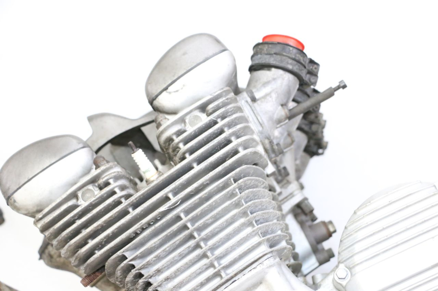 photo de ENGINE YAMAHA XJN DIVERSION 600 (2000 - 2003)