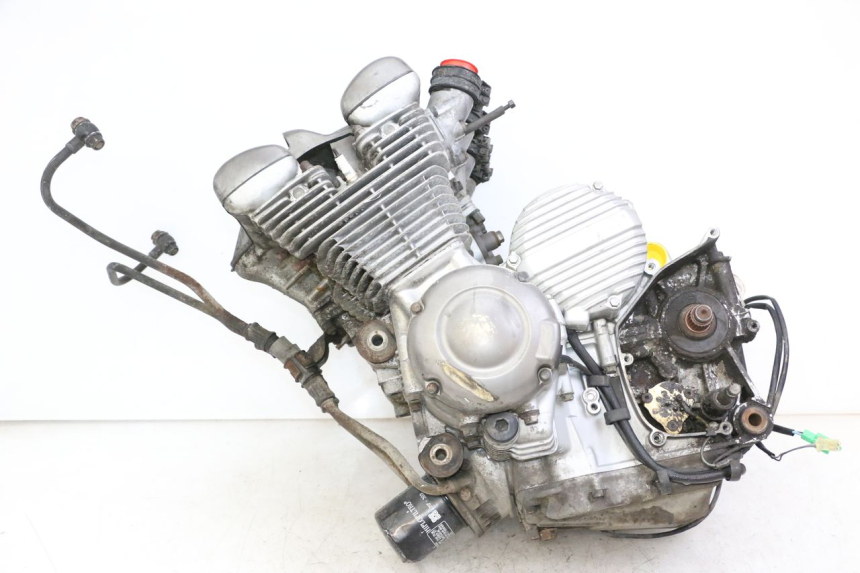 photo de ENGINE YAMAHA XJN DIVERSION 600 (2000 - 2003)