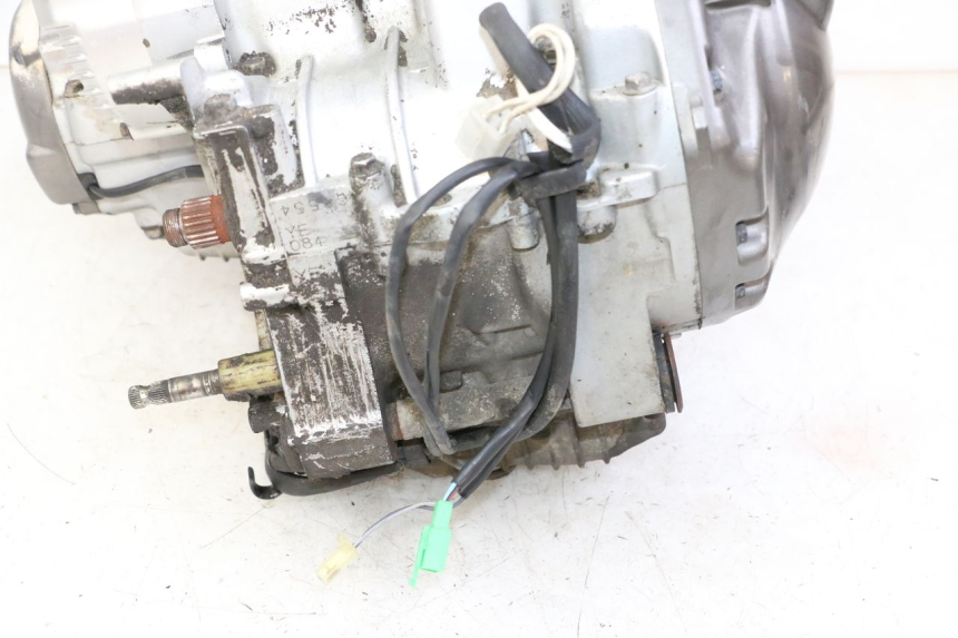 photo de ENGINE YAMAHA XJN DIVERSION 600 (2000 - 2003)