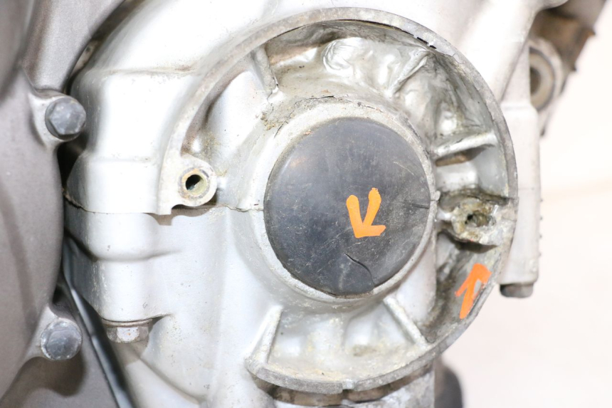 photo de ENGINE YAMAHA XJN DIVERSION 600 (2000 - 2003)