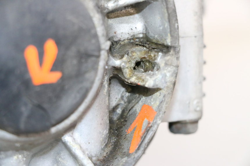 photo de ENGINE YAMAHA XJN DIVERSION 600 (2000 - 2003)
