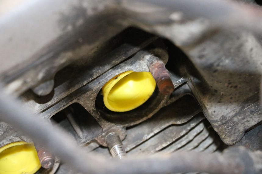 photo de ENGINE YAMAHA XJN DIVERSION 600 (2000 - 2003)