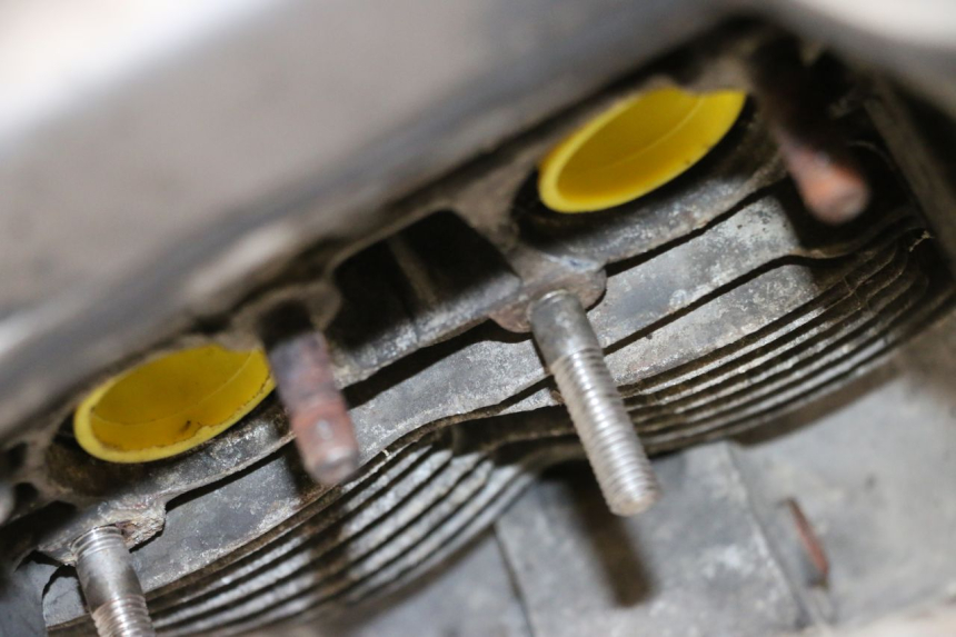 photo de ENGINE YAMAHA XJN DIVERSION 600 (2000 - 2003)