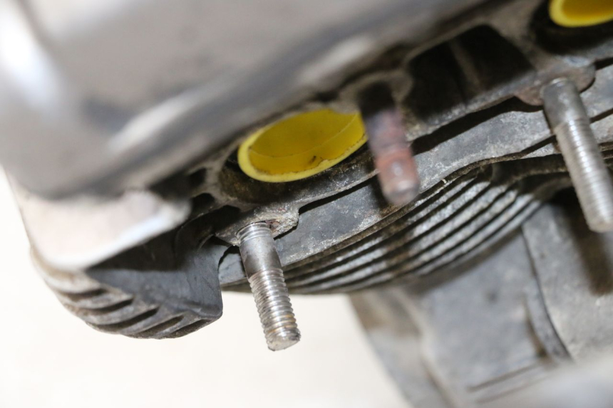 photo de ENGINE YAMAHA XJN DIVERSION 600 (2000 - 2003)