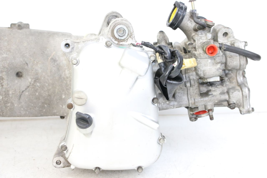 photo de ENGINE YAMAHA XMAX X-MAX 125 (2006 - 2009)