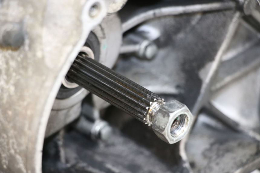 photo de ENGINE YAMAHA XMAX X-MAX 125 (2006 - 2009)