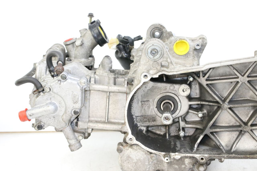 photo de ENGINE YAMAHA XMAX X-MAX 125 (2006 - 2009)