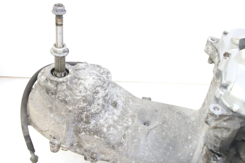 photo de ENGINE YAMAHA XMAX X-MAX 125 (2006 - 2009)