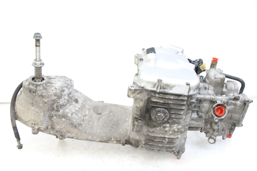 photo de ENGINE YAMAHA XMAX X-MAX 125 (2006 - 2009)
