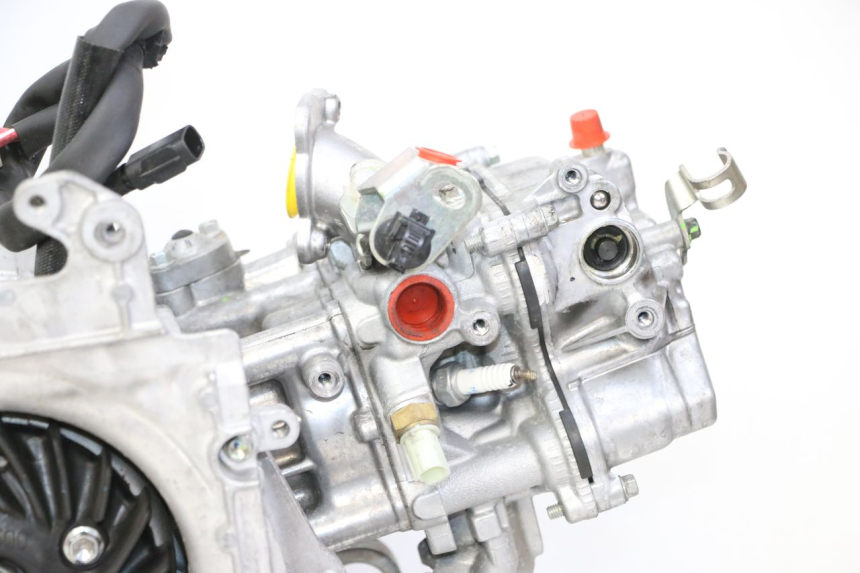 photo de ENGINE YAMAHA XMAX X-MAX 125 (2021 - 2025)