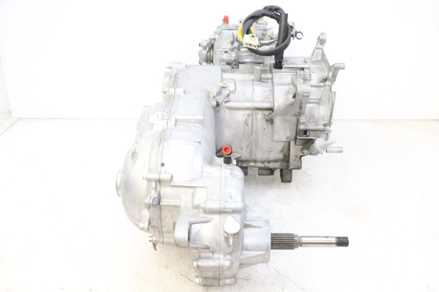 photo de ENGINE YAMAHA XMAX X-MAX 125 (2021 - 2025)