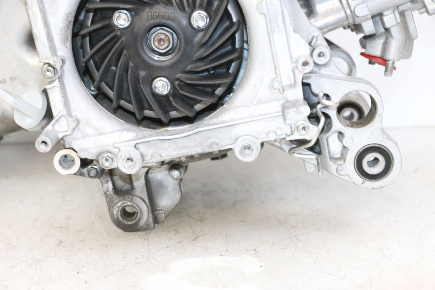 photo de ENGINE YAMAHA XMAX X-MAX 125 (2021 - 2025)
