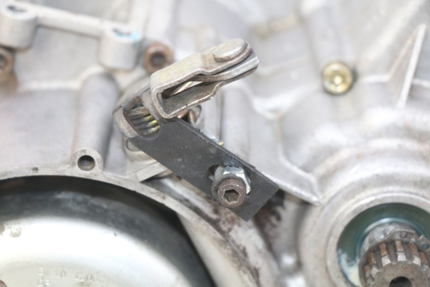 photo de ENGINE PEUGEOT XP6 50 (1997 - 2003)