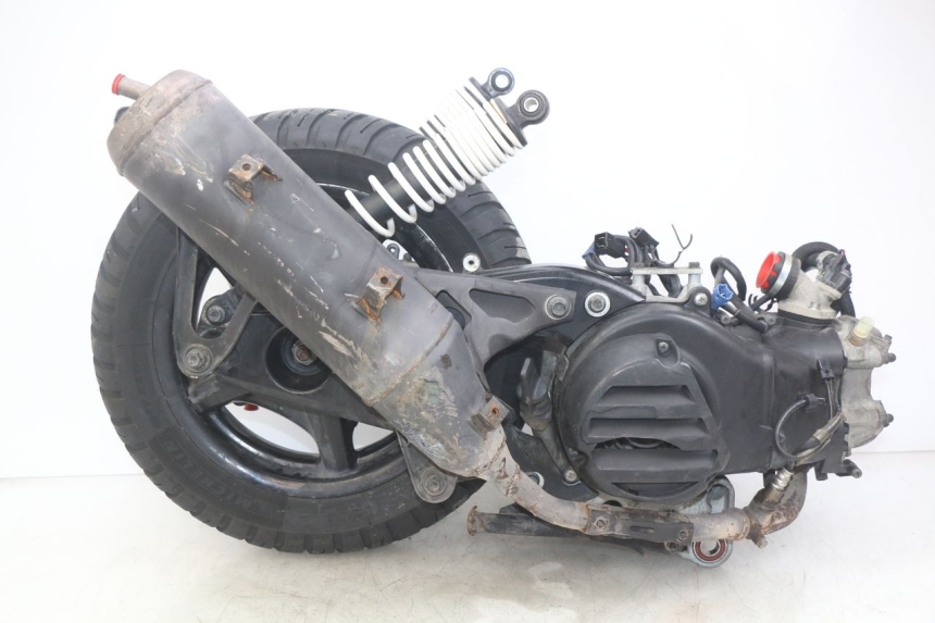 photo de ENGINE YAMAHA BW'S BWS 125 (2010 - 2013)