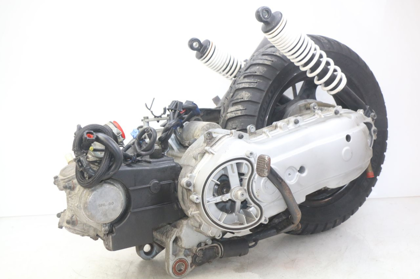 photo de ENGINE YAMAHA BW'S BWS 125 (2010 - 2013)