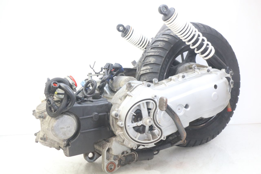 photo de ENGINE YAMAHA BW'S BWS 125 (2010 - 2013)