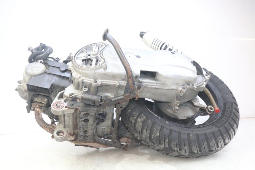 photo de ENGINE YAMAHA BW'S BWS 125 (2010 - 2013)