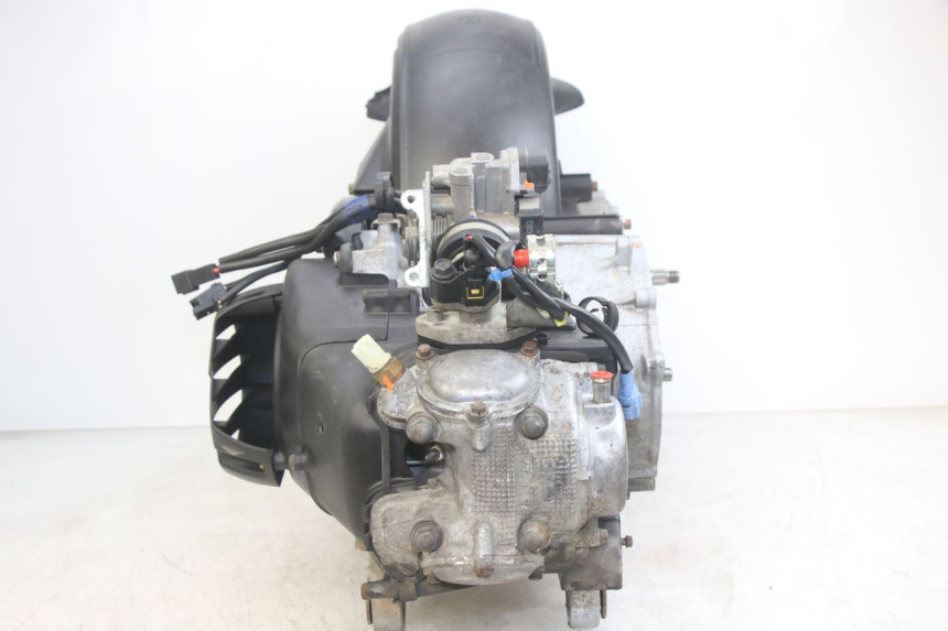 photo de ENGINE YAMAHA BW'S BWS 125 (2010 - 2013)