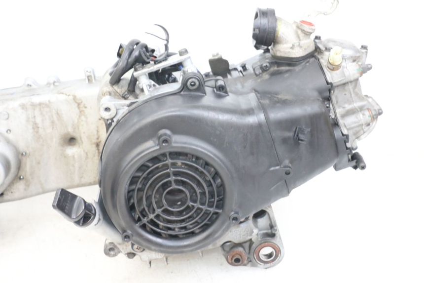 photo de ENGINE YAMAHA BW'S BWS 125 (2010 - 2013)