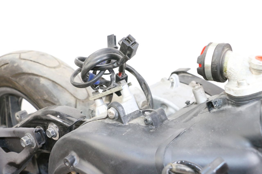 photo de ENGINE YAMAHA BW'S BWS 125 (2010 - 2013)