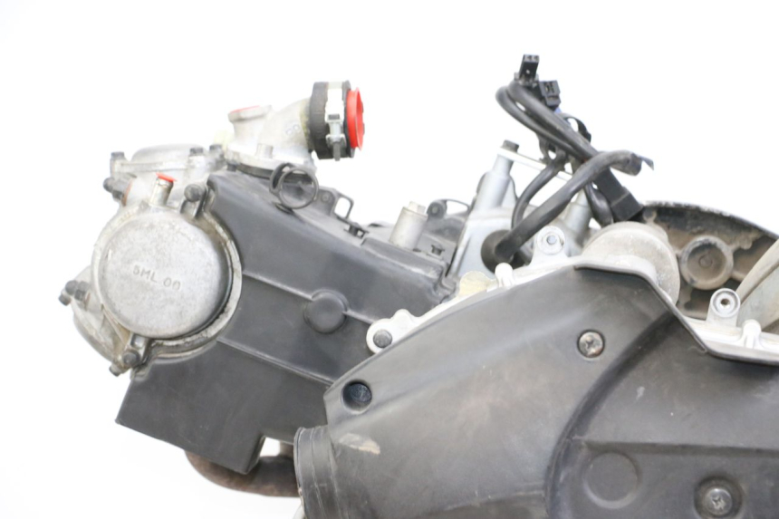 photo de ENGINE YAMAHA BW'S BWS 125 (2010 - 2013)