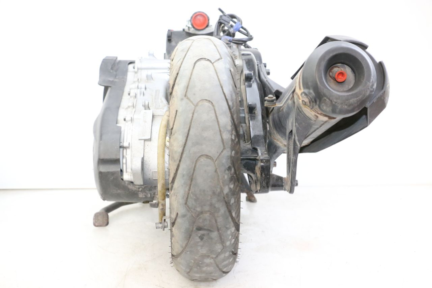 photo de ENGINE YAMAHA BW'S BWS 125 (2010 - 2013)