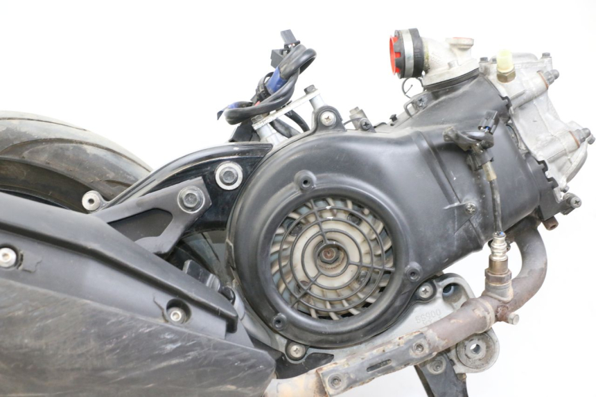 photo de ENGINE YAMAHA BW'S BWS 125 (2010 - 2013)