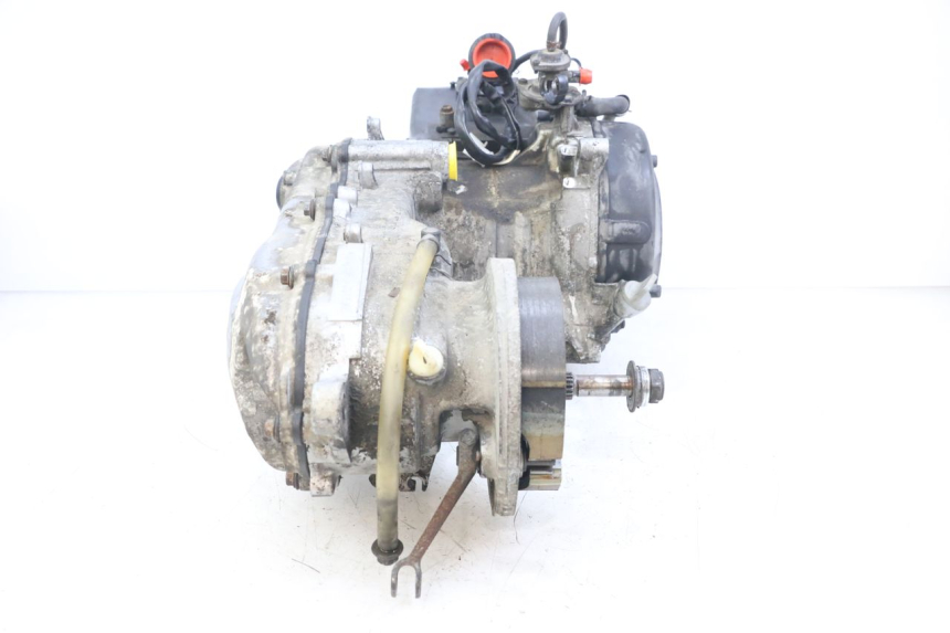 photo de ENGINE YAMAHA CYGNUS X 125 (2004 - 2007)