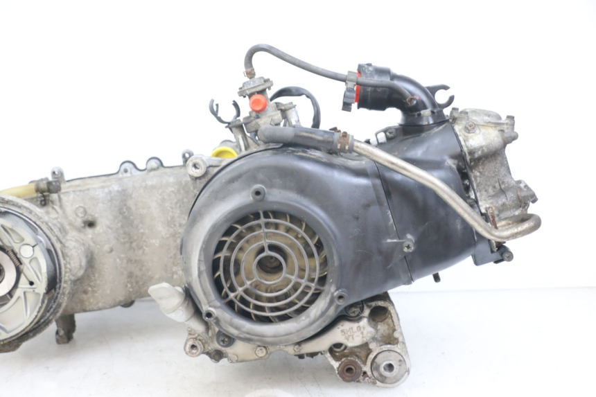 photo de ENGINE YAMAHA CYGNUS X 125 (2004 - 2007)