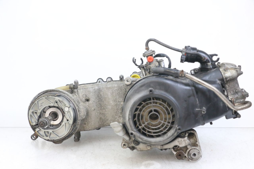 photo de ENGINE YAMAHA CYGNUS X 125 (2004 - 2007)