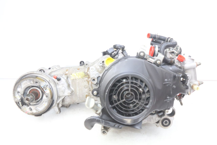photo de ENGINE YAMAHA D'ELIGHT DELIGHT 115 (2013 - 2017)