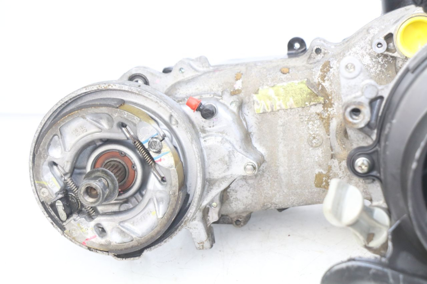 photo de ENGINE YAMAHA D'ELIGHT DELIGHT 115 (2013 - 2017)