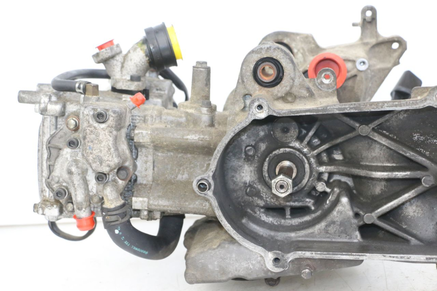 photo de ENGINE YAMAHA NEO'S 4T 50 (2008 - 2016)