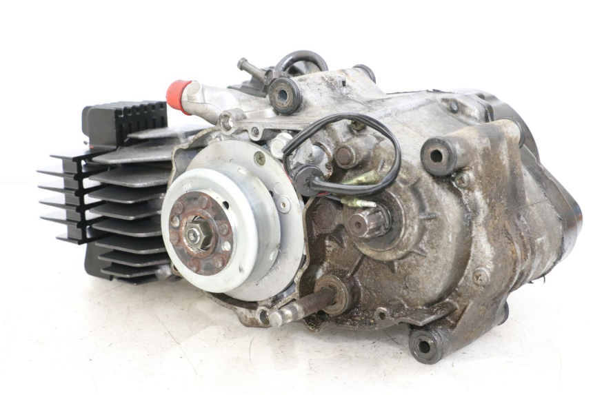 photo de ENGINE YAMAHA PW 80 (1983 - 2014)