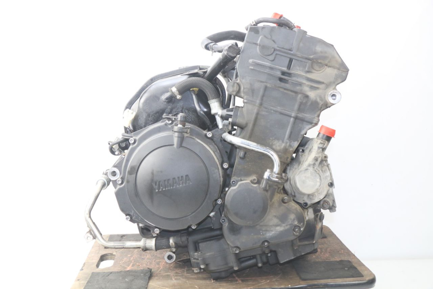 photo de ENGINE YAMAHA TDM ABS 900 (2002 - 2014)