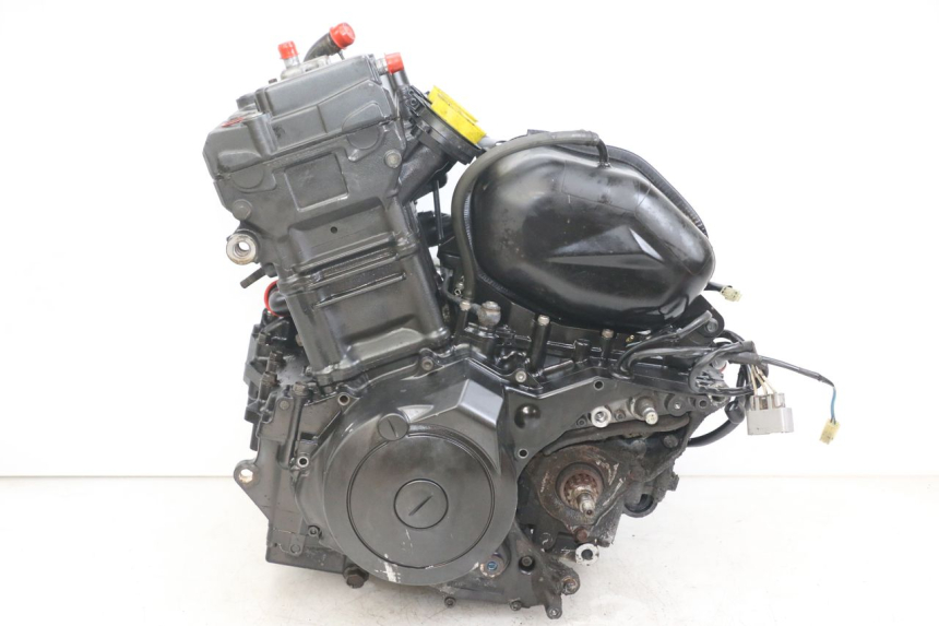 photo de ENGINE YAMAHA TDM ABS 900 (2002 - 2014)