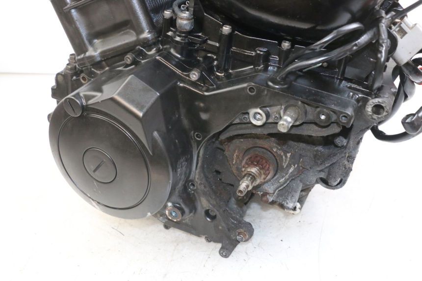 photo de ENGINE YAMAHA TDM ABS 900 (2002 - 2014)