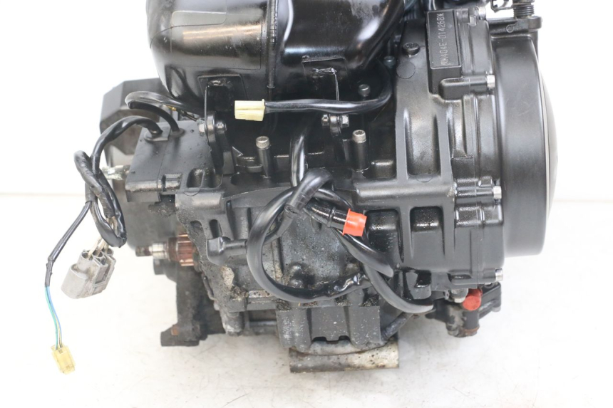 photo de ENGINE YAMAHA TDM ABS 900 (2002 - 2014)