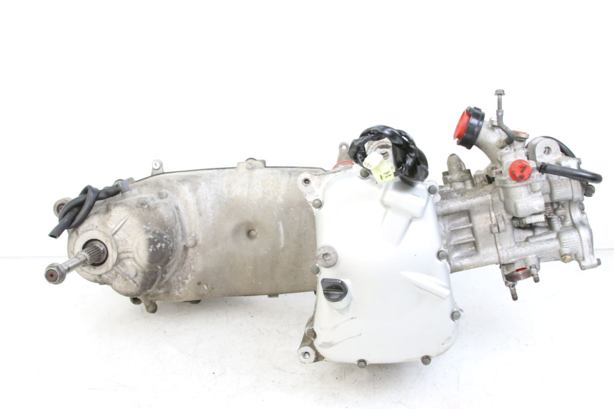 photo de ENGINE YAMAHA X-CITY XCITY 125 (2007 - 2008)