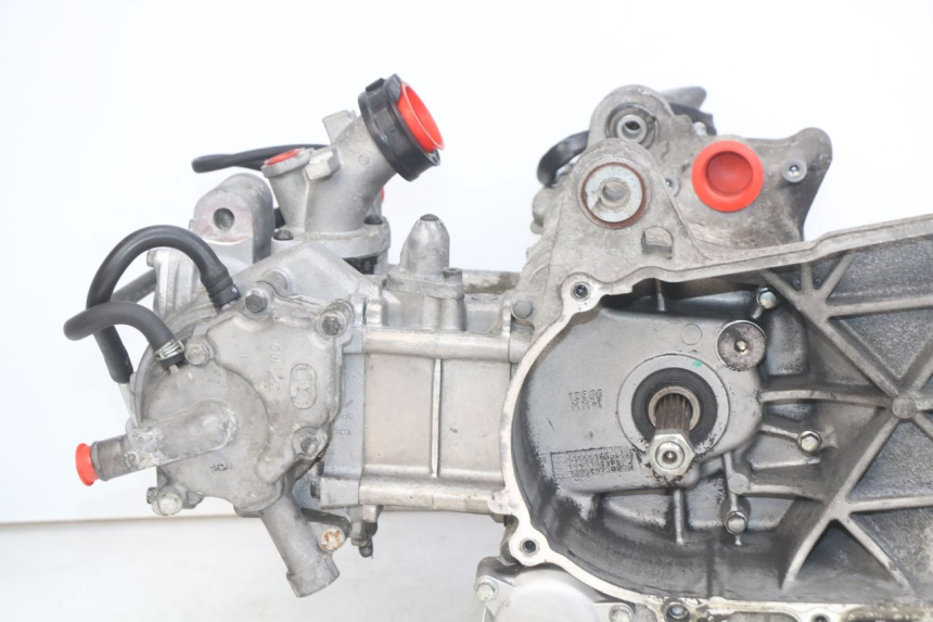 photo de ENGINE YAMAHA X-MAX XMAX 125 (2010 - 2014)