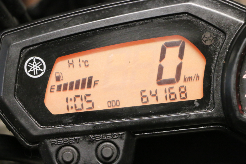 photo de ENGINE YAMAHA XJ6 600 (2008 - 2016)