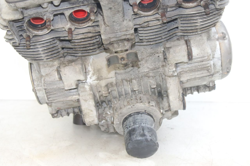 photo de ENGINE YAMAHA XJN DIVERSION 600 (2000 - 2003)